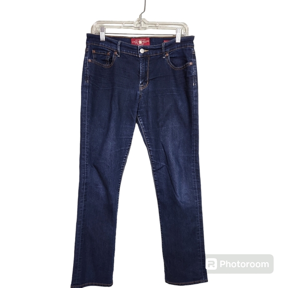 Lucky Brand Denim - Lucky Sweet and Straight Jeans Womens, sz 18